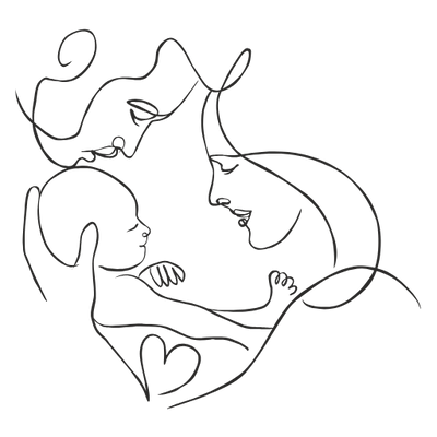 PACK 2 - ACCOUCHEMENT & POST-PARTUM
